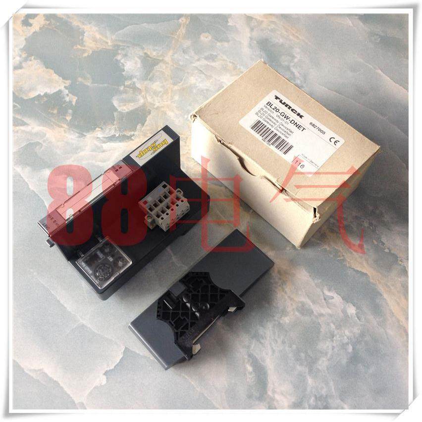 ◆◆图尔克TURCK通讯模块BL20-GW-DNET