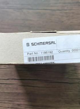 议价 施迈赛 AZM 170ST-12/02ZRK-2197安全开关 1186192