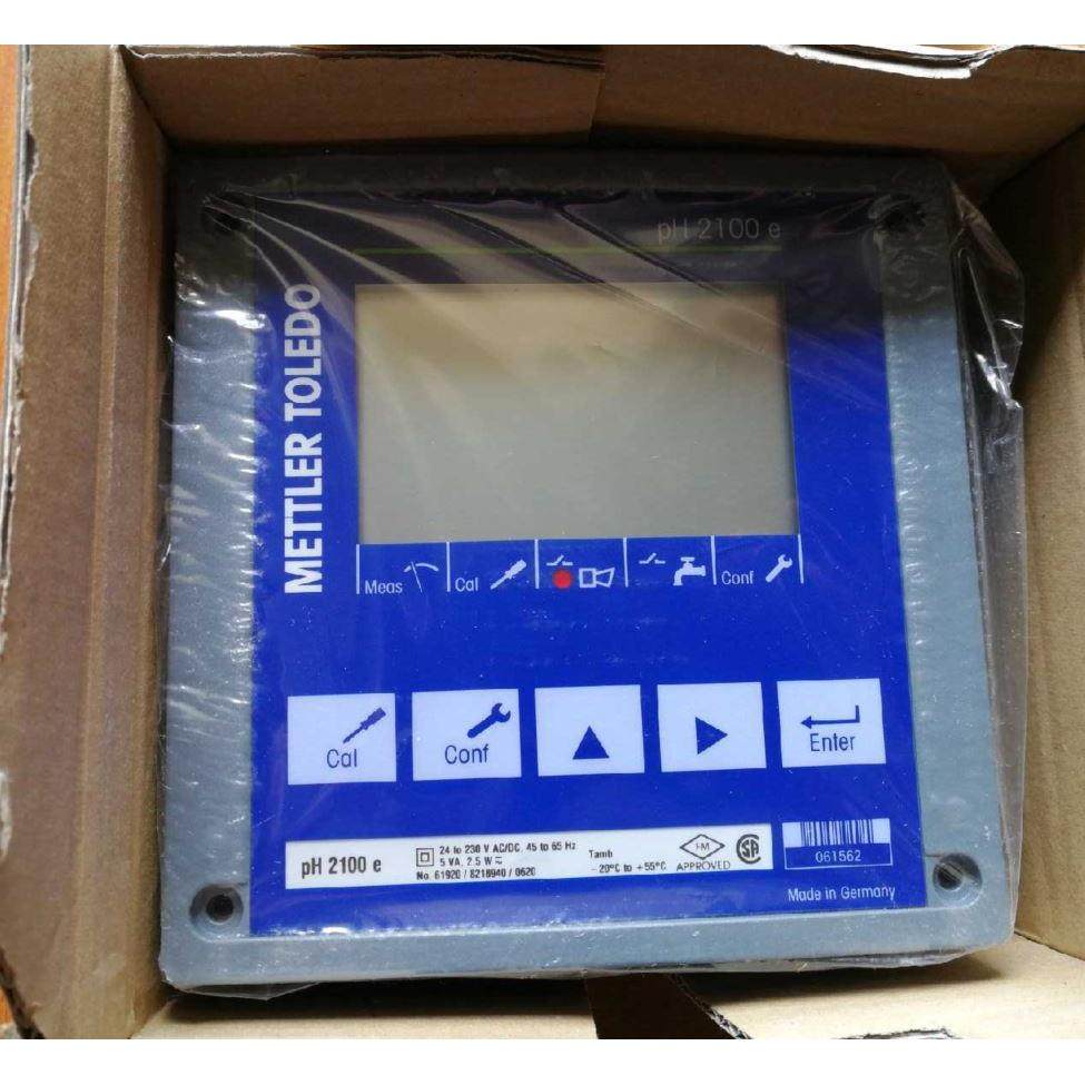议价梅特勒托利多 PH2100e METTLER TOLEDO PH变送器52121102