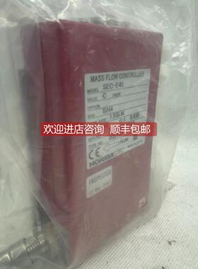 议价HORIBA STEC SEC-E40 MASS FLOW CONTROLLER N2 1.5SLM 流量