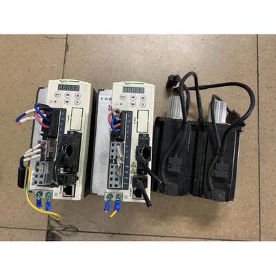议价  伺服器 LXM23DU07M3X + BCH0802O12A1C 750W