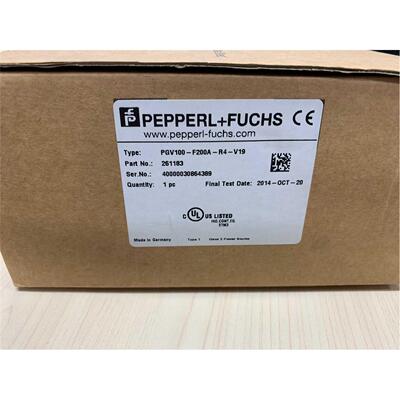 议价倍加福二维码扫描仪 PGV150I-F200A-R4-V19红外光