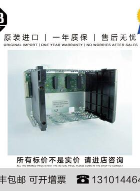 AB 1756-A4 1.034 KG US ControlLogix 4 Slots Chassis