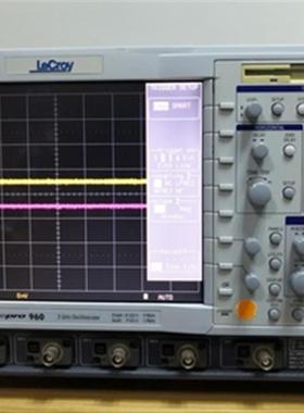 议价力科Lecroy示波器wavepro960&nbsp; 2GHZ-16GS/s