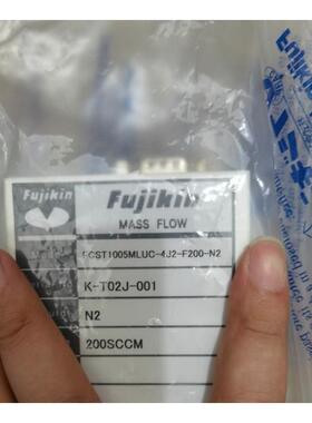 fujikin流量计 FCST1005MLUC-4J2-F200-N2
