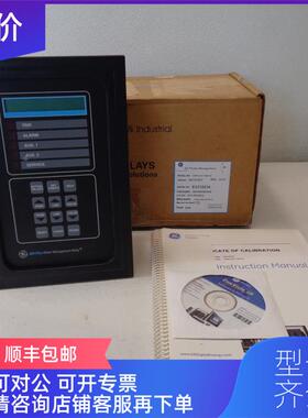 议价269PLUS-DO-311-100P-HI GE Multilin 269 Plus 电机保