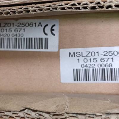 议价 SICK MSLZ01-25061A 光幕一对 1015671