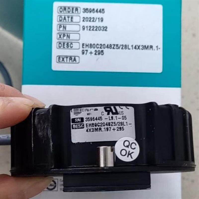 议价旋变器EH80C1024Z5L14X3MR0,5.197+661 意尔创编码器特