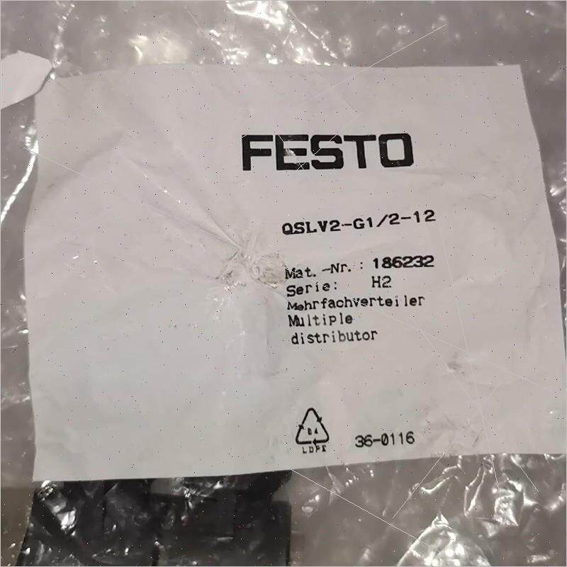 议价FESTO QSLV2-G1/2-12 ,中空复合式多孔接头