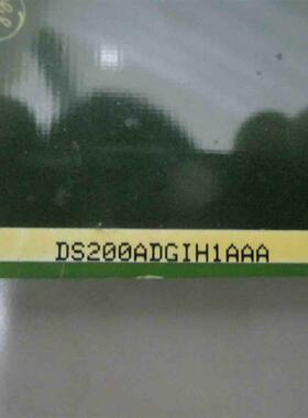 议价DS200ADGIH1AAA