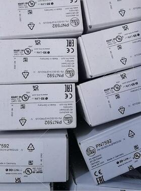 议价IFM PN7592 PN7593 PN7594 PN757