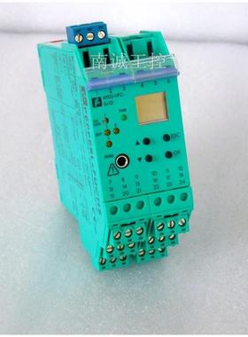 P+F安全栅 KFD2-UFC-EX1.D 188370 KFD2-GUT-EX1.D KFD2-SH-EX1