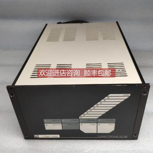 询价LEYBOLD/莱宝TURBOTRONIK NT 20莱宝TMP1100C 分子泵控制器库