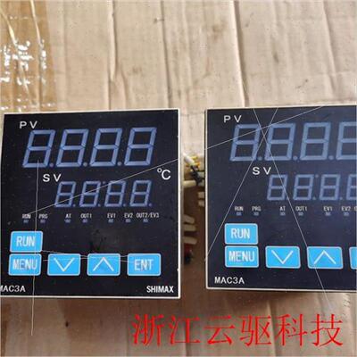 议价SHIMAX温控表MAC3A系列