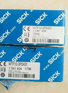 议价SICK施克光电开关WL34-V240 1019244测器 ,