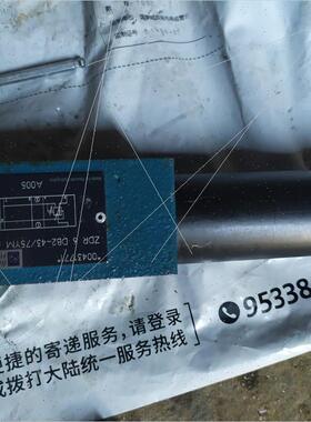 议价Rexrothq力士乐,ZDR6DB2-43/75YM减议