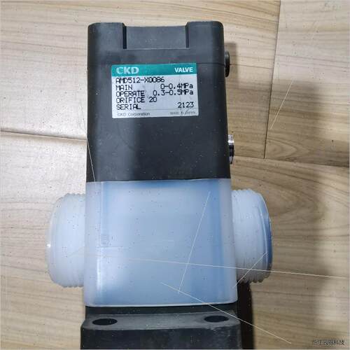询价CKD液用阀AMD512-X0086 ,联库存