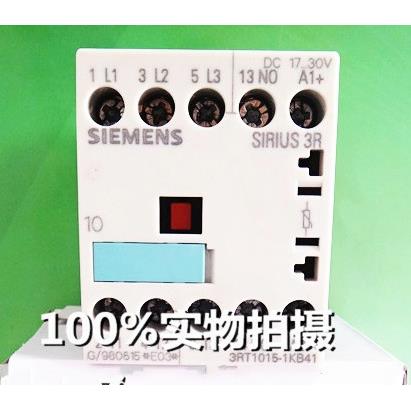 直流接触器3RT1015-1KB41 3RT1016-1KB42 17-30VDC