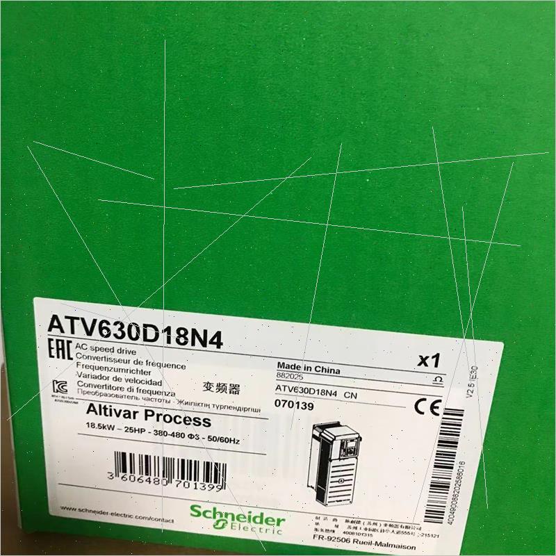 议价ATV630U55N4/U75N4/D11N4//D15N4/D18N4/D22N4/D30D/37N4 全