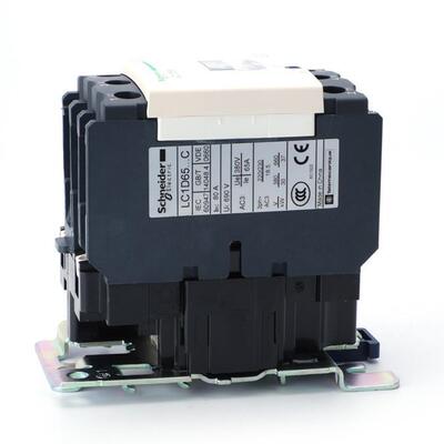 议价EasyPact TVS LC1E系列3极接触器 LC1E160M5N AC3额定电流120