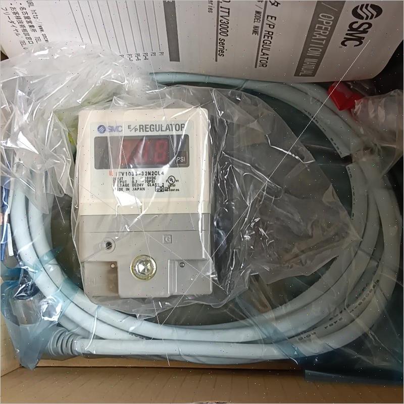 议价SMC 比例阀 ITV1030-32N2CL41台丁一4