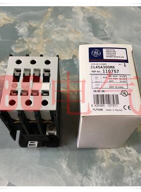 ◆◆通用GE接触器CL45A300M--230VAC/380-480VAC
