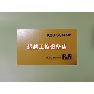X20DI4372贝加莱模块