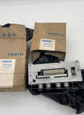 议价FESTO费斯托 VIGA-03-FB-4 18656