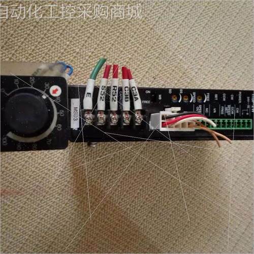 询价东方减速调速电机驱动器  MSP-1W  MSP-2W电位器RV20N库存