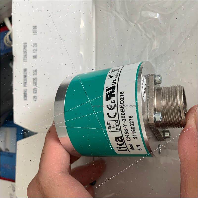 议价LIKA莱卡编码器AMT612/4096GY-10-RL2/533增量旋转编码器