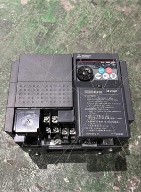 议价D720变频器D700/3.7KW/220V/FRD7203.7K