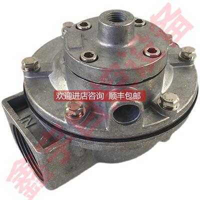 议价RCA45DD010 1.5寸 螺母式气控脉冲阀 施工除尘阀