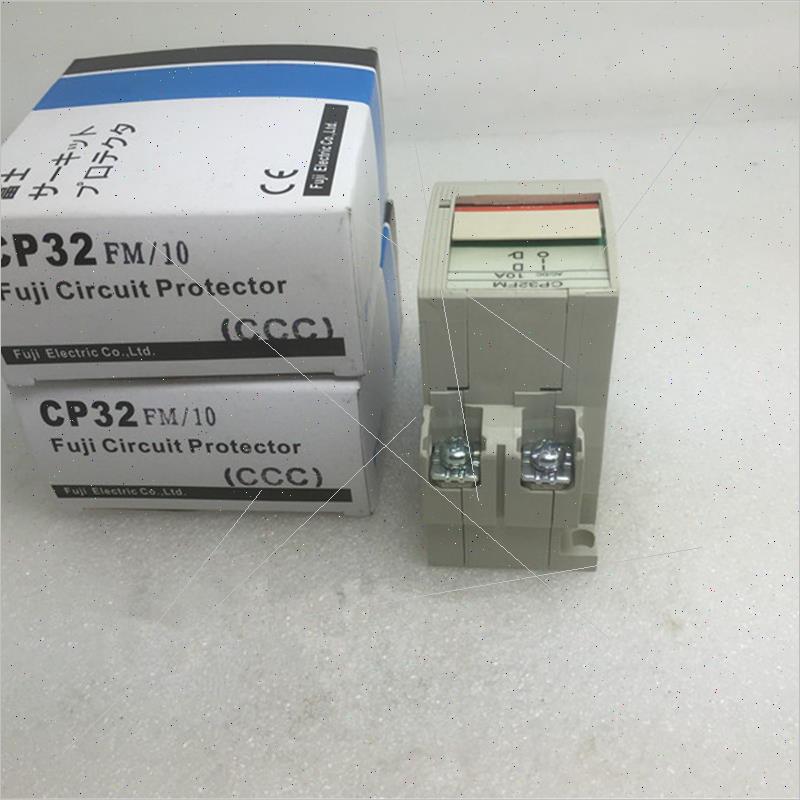 议价 CP32FM 断路器 2P 1A 0.5A 2A 3A 5A 7A 10A 15A 20A 25 30A