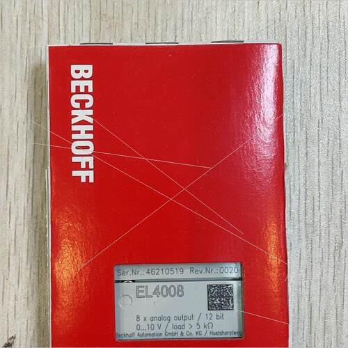 询价倍福EL4011EL4012EL4014EL4018议库存