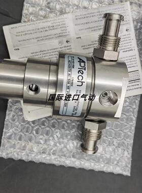 议价德国ATECH锈钢隔膜阀AZ1425TSAC/506HRPS2300/220