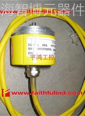 议价Sick STEGMANN DG60L XKA 500 Pulse Umdrehung 西克议