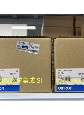 NJ501-1300  OMRON CPU单  封