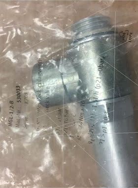 议价议FESTO 止逆阀 530033 HGL-1/2-B 议