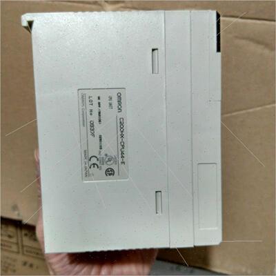 议价OMRONC200H-CPU01-E C200H-OC221 C200H-DA004 C200HX-CPU44-