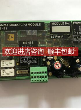议价ZM411 GAMMA MICRO CPU MODULE,