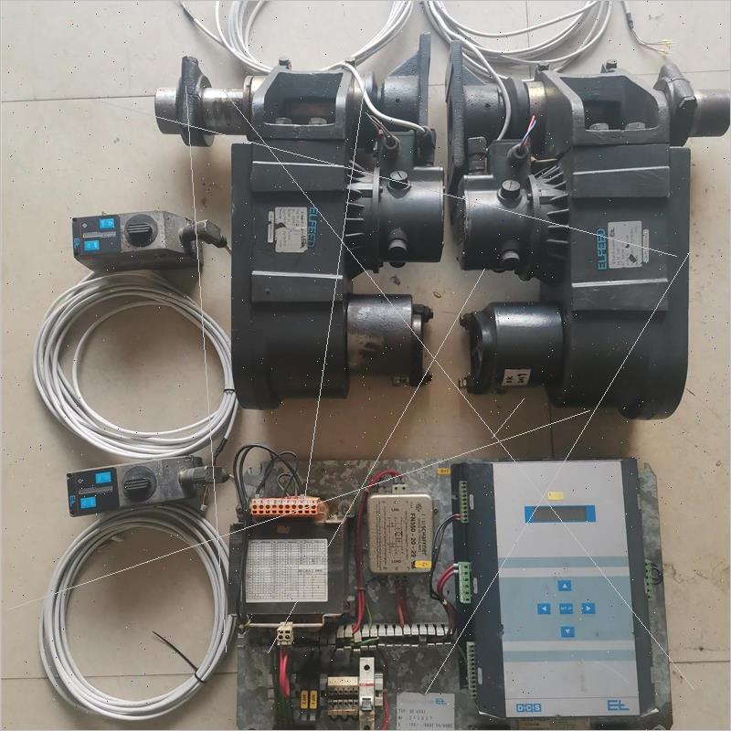 议价莱默尔探边FR5502 FR5503一套DC5501 K