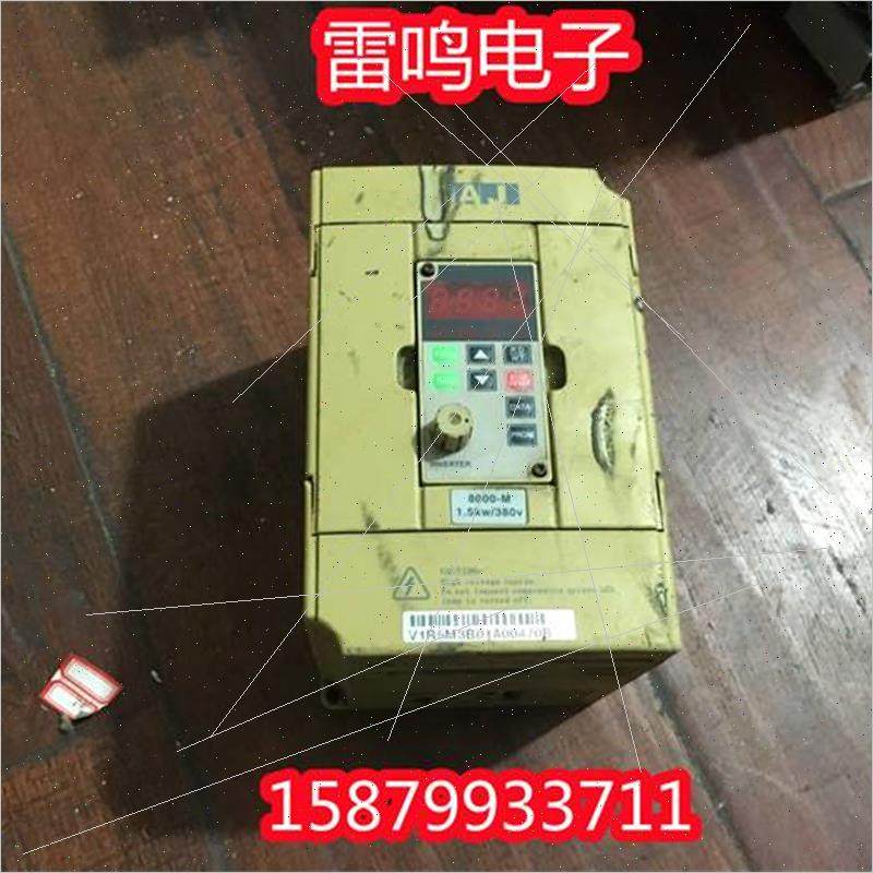 议价SAJ8000 V1R5M3 1.5KW 380V 变频器