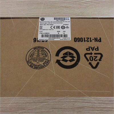 议价1766-L32BWAAB罗克韦尔PLC模块 MIcroLogix1400