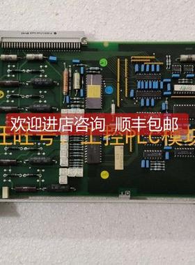 议价1MYN743216-A PLC模块