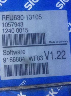 议价西克SICKRFU630-13105高频读写器