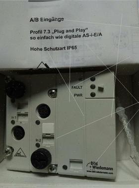 议价必威BWU2189 B+W Bihl+Wiedemann 必