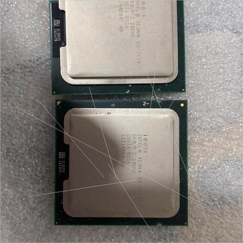 议价Intel E5-2430cpu E5-2430V2   正