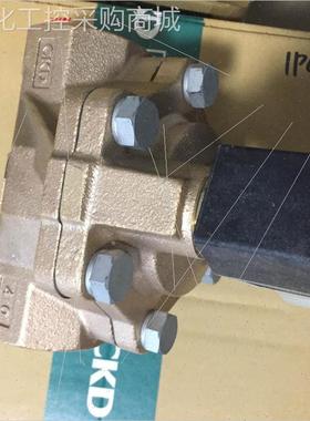 议价ADK11-10A-E3ABS-DC24VCKD电磁阀喜开理CKD电磁阀