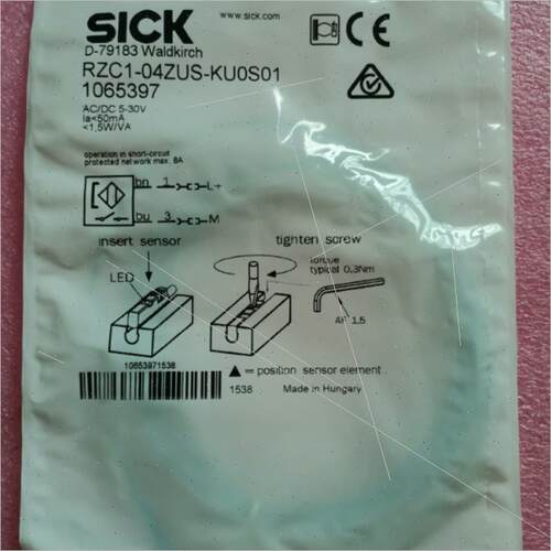 议价SICK施克 RZC1-04ZUS-KU0S01 1065397