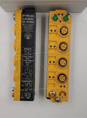 议价德国BECKHOFF倍福EP1908-0002模块